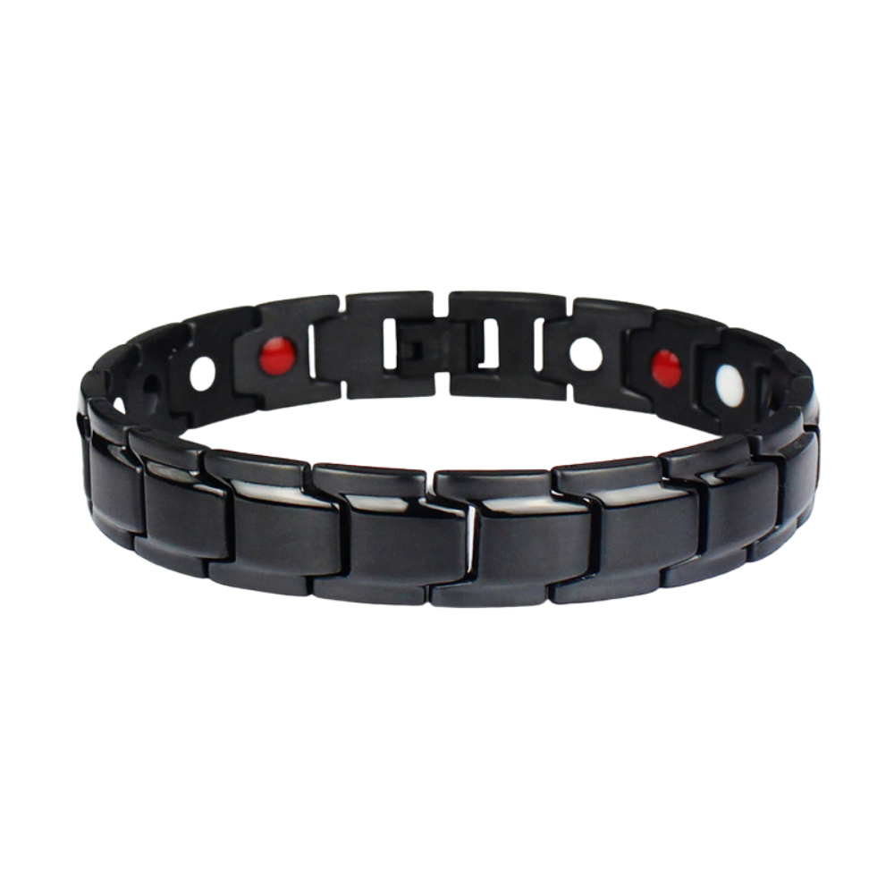 Bracciale magnetico per la perdita di peso