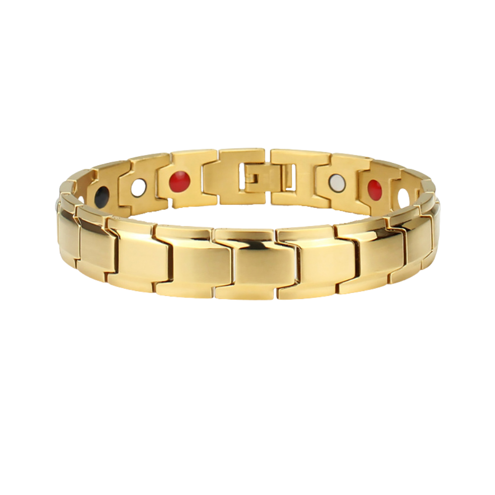Bracciale magnetico per la perdita di peso