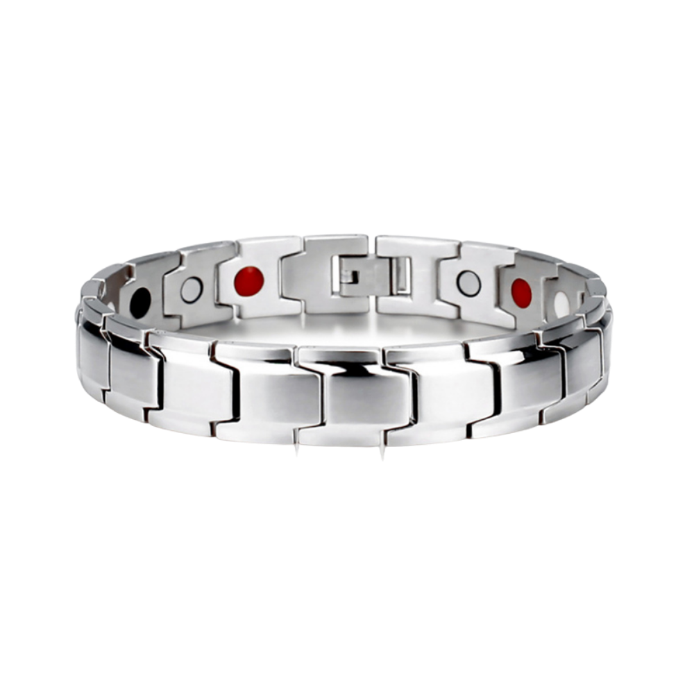 Bracciale magnetico per la perdita di peso