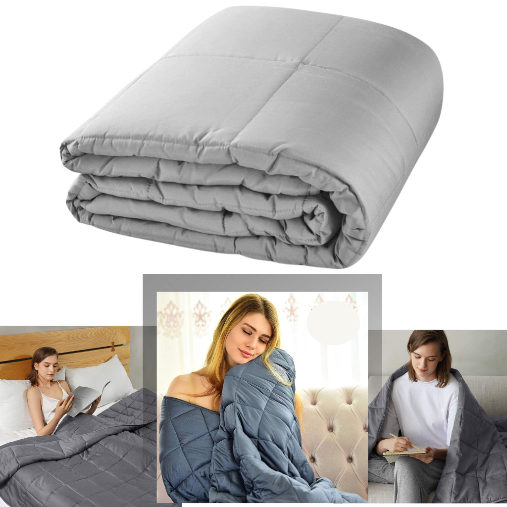 Coperta appesantita Terapia a pressione profonda  - Ozerty