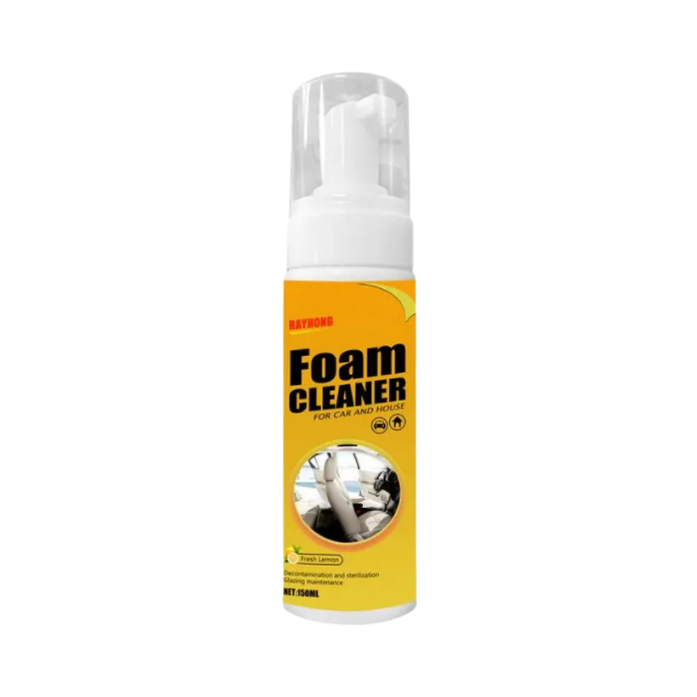 Pulitore a schiuma per pulizia profonda dell'auto -150ml - Ozerty