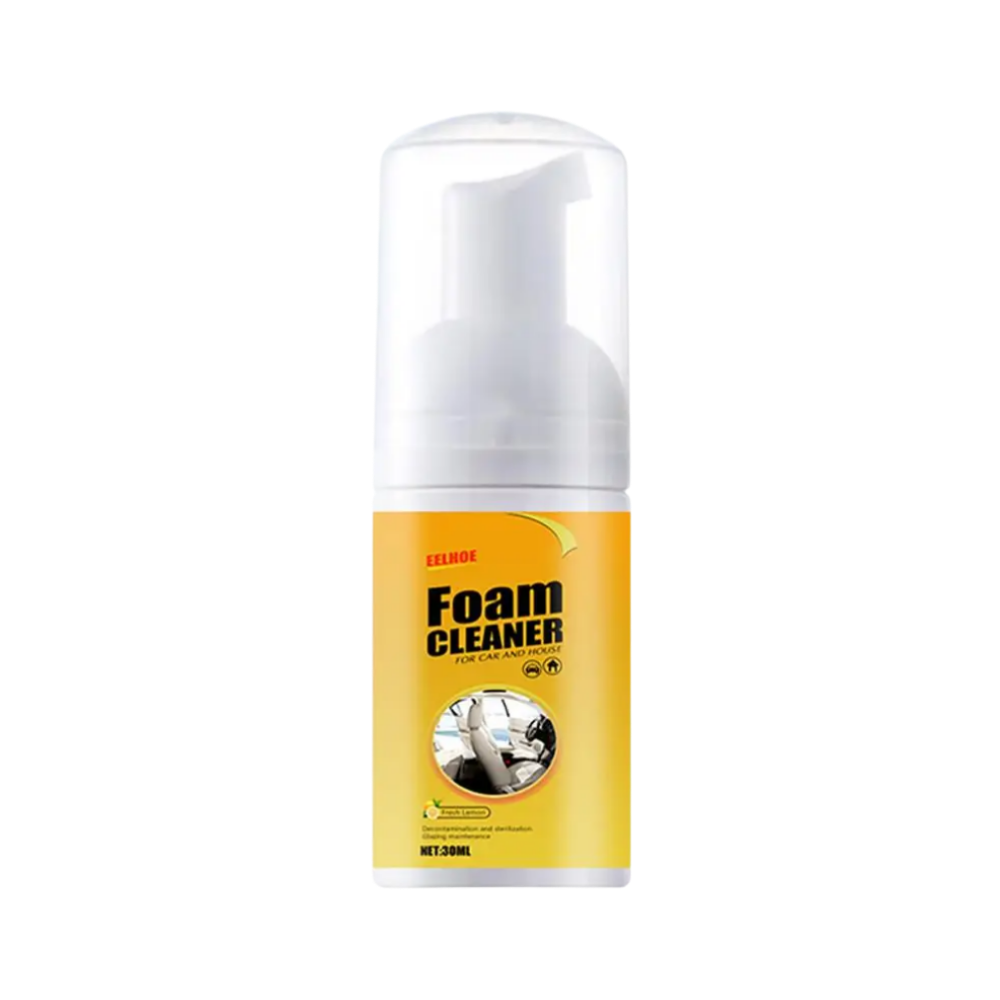 Pulitore a schiuma per pulizia profonda dell'auto -30ml - Ozerty