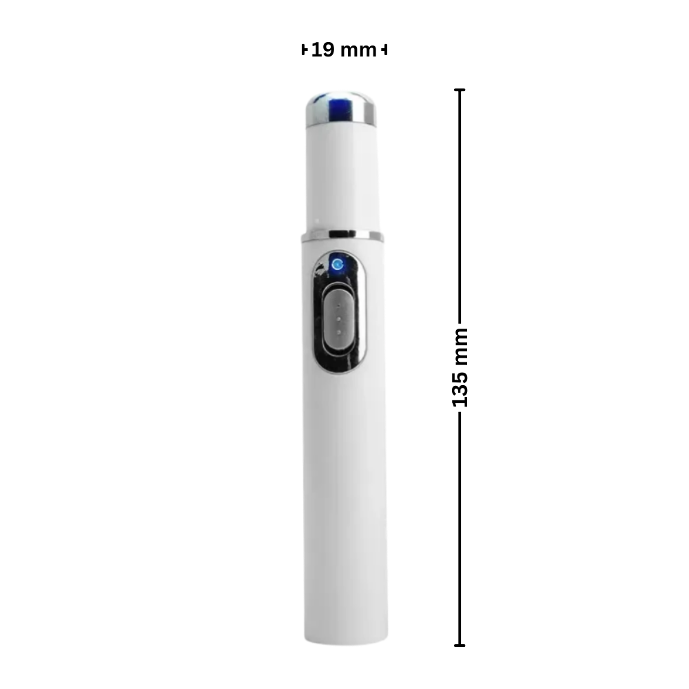 Penna laser blu per la rimozione delle macchie scure - Ozerty