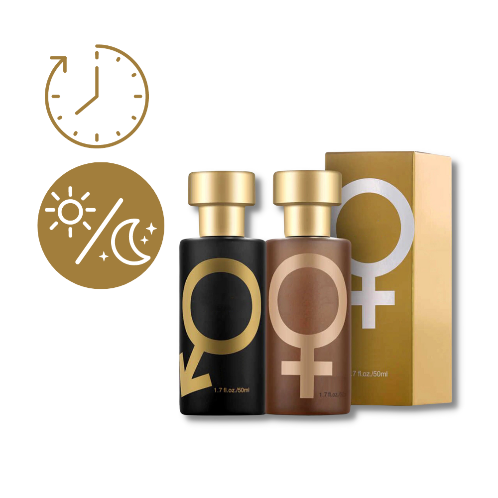 Profumo spray ai feromoni per uomo e donna - Ozerty