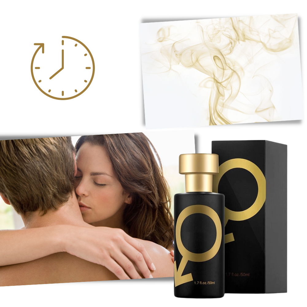 Profumo spray ai feromoni per uomo e donna - Ozerty