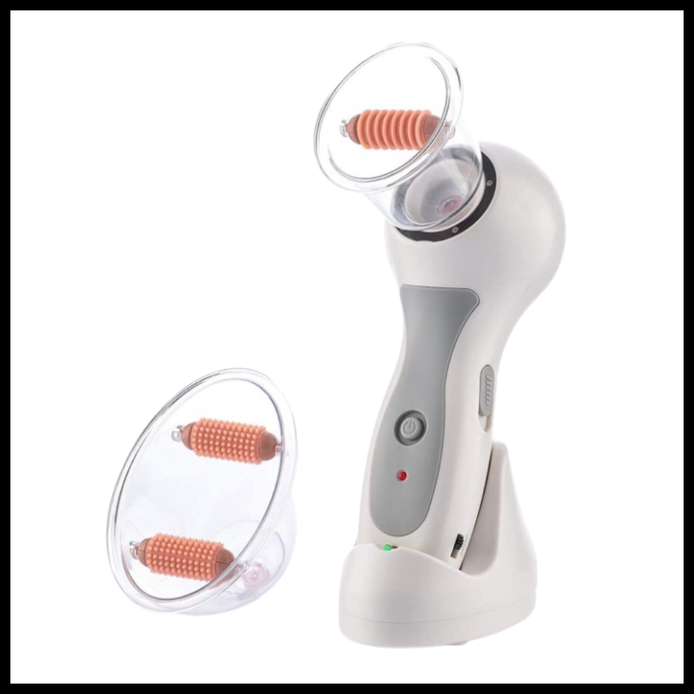 Macchina aspirante per cellulite portatile - Ozerty