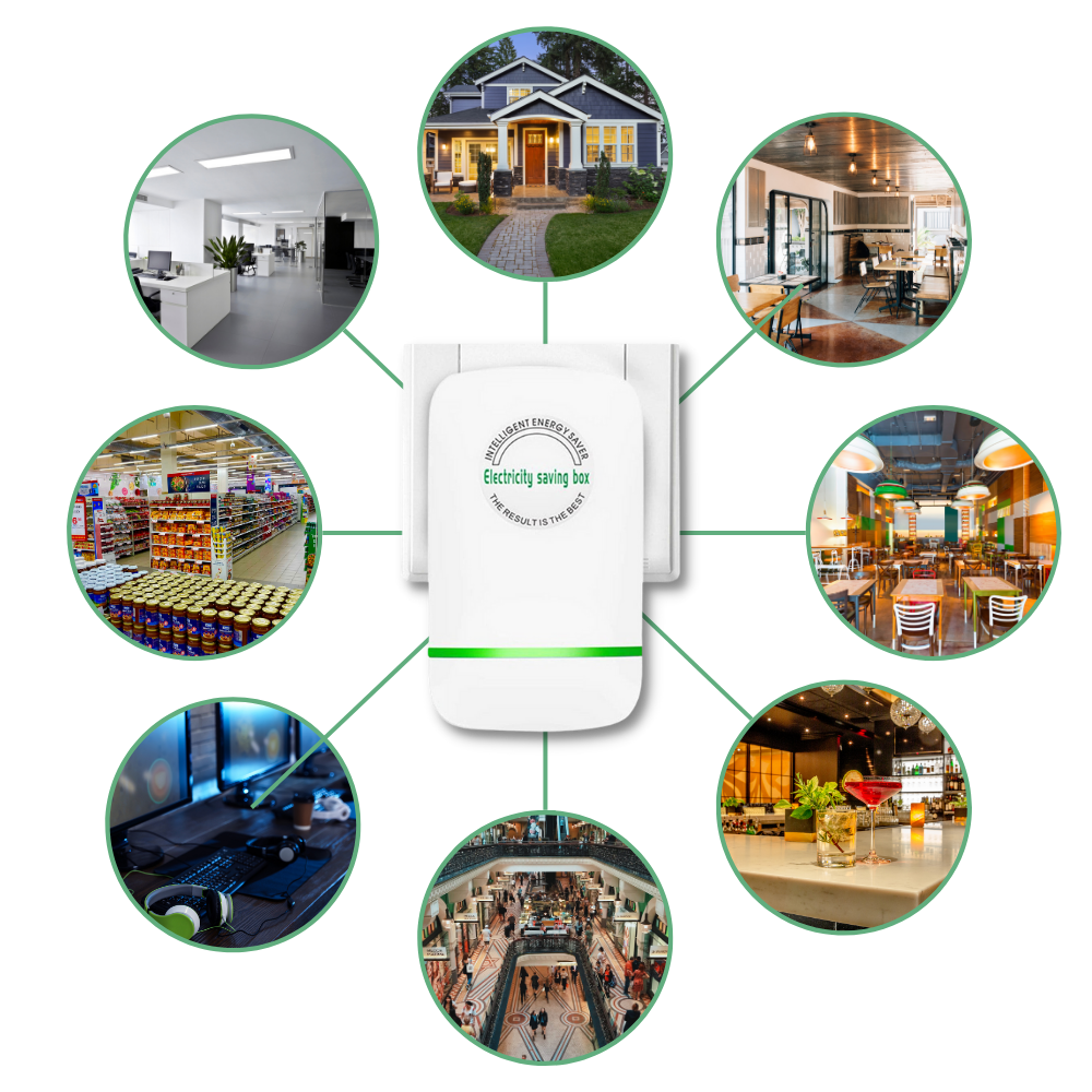 Dispositivo Pro per il risparmio energetico - Ozerty