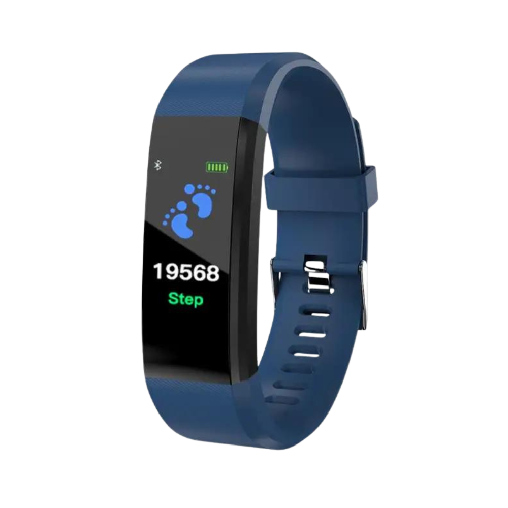 Smartwatch per anziani -Blu - Ozerty