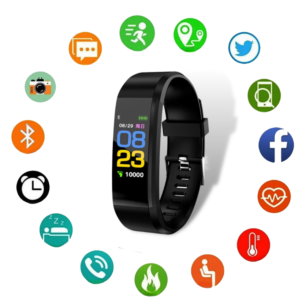 Smartwatch per anziani - Ozerty