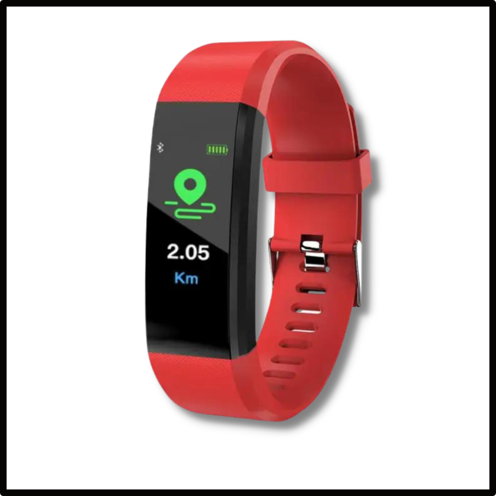 Smartwatch per anziani - Ozerty