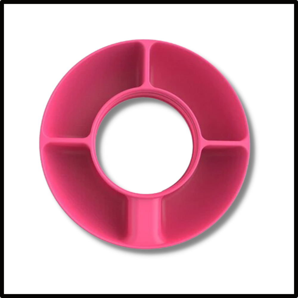 Anello per snack in silicone per bicchieri Stanley - Ozerty